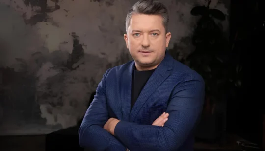 Д. Соломчука тролять за привітання