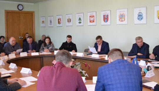Рівненська міська рада оприлюднила протокол ТЕБ і НС у м. Рівне