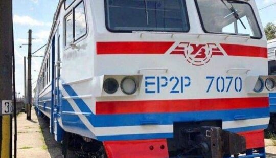 «Укрзалізниця» відновила рух приміських поїздів у двох областях