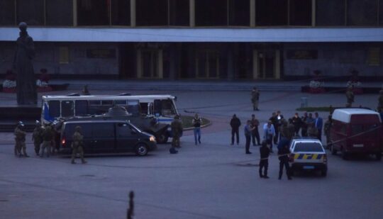 Луцькому терористу висунули обвинувачення за чотирма статтями, йому оберуть запобіжний захід завтра