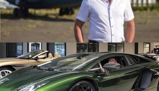 Власником рідкісного Lamborghini виявився кандидат у народні депутати від “Слуги народу”
