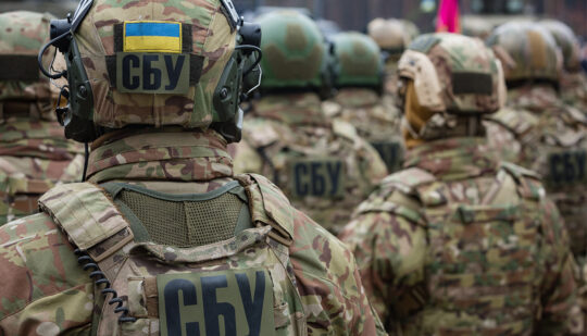 На Рівненщині СБУ провело обшуки на складських приміщеннях