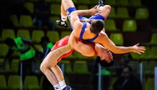 Спортсмен з Рівненщини зайняв третє місце на чемпіонаті України