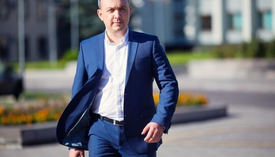 Муляренко кандидат на посаду мера Рівного