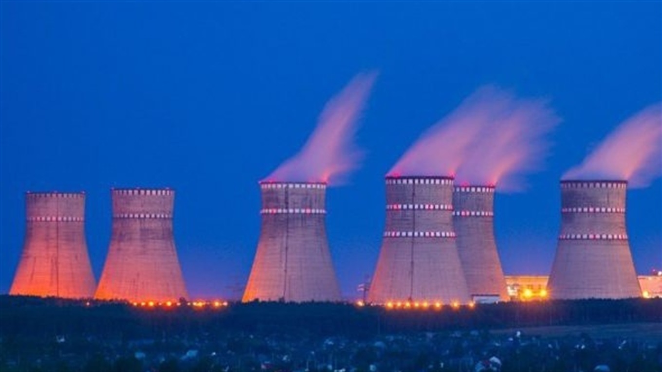 Ви зараз переглядаєте План серпня з виробництва електроенергії Рівненська АЕС виконала на 103,3%