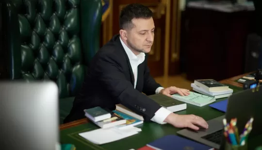 Зеленський зібрав РНБО в оновленому складі і назвав п’ять завдань