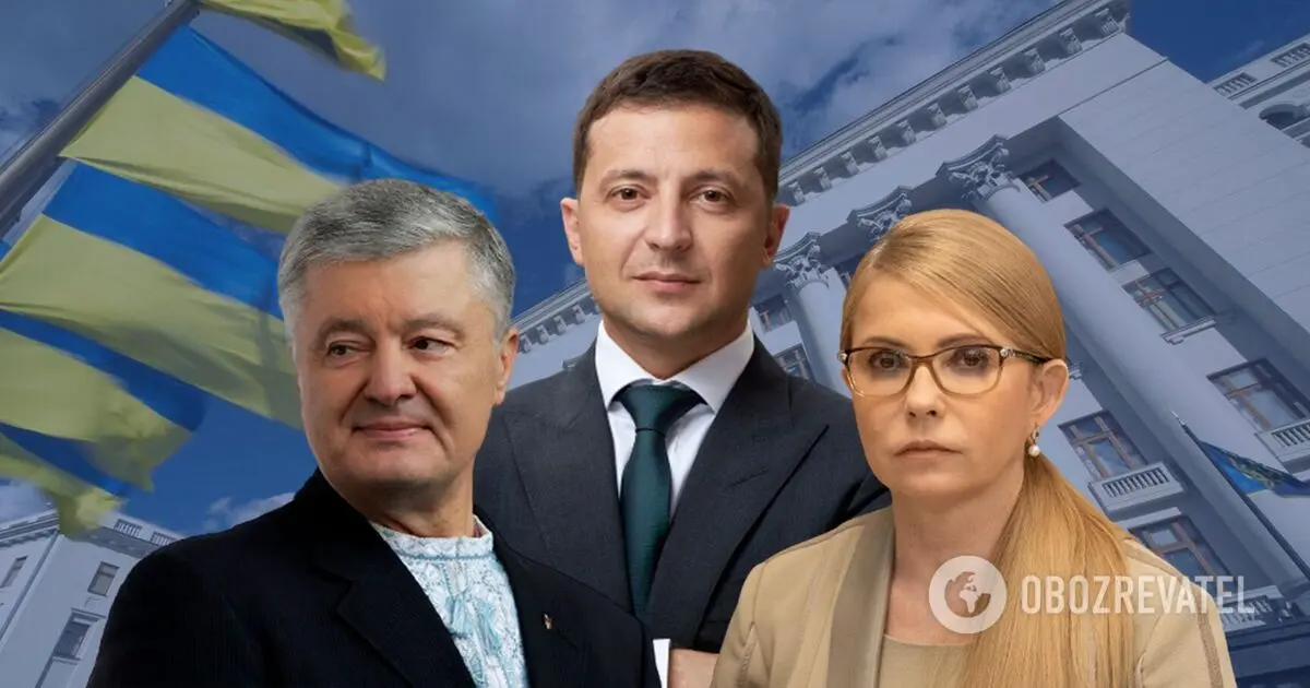 Ви зараз переглядаєте Хто може стати президентом України і які партії пройшли б у Раду – опитування