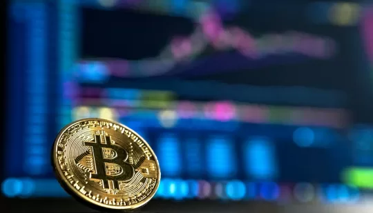 Bitcoin встановив новий рекорд