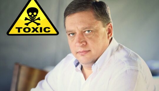 Для чого Іванісов публічно ставить хрест на політичних кар’єрах голів ОТГ