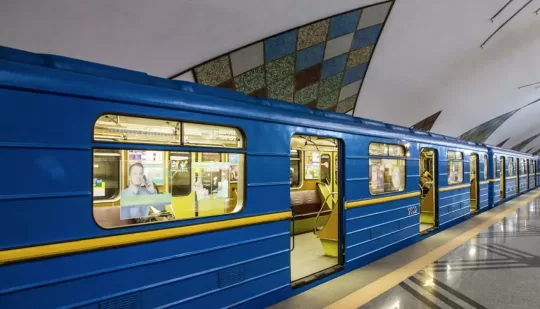 Кличко про строки  будівництва метро: на Троєщину 4–5 років, на Виноградар — мінімум одна станція цього року