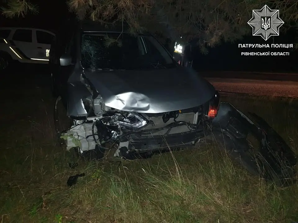 Ви зараз переглядаєте Водій намагався втекти з місця ДТП: відомі обставини смертельної аварії на Рівненщині