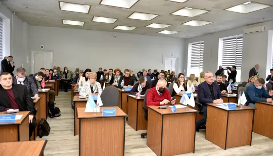 У Рівному розпочалась сесія міськради