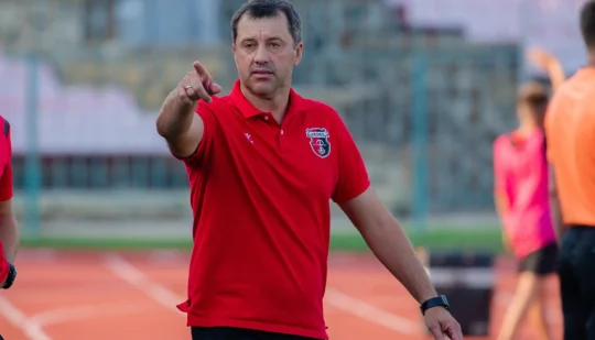 Юрій Вірт: “Головне у Кубку – результат”