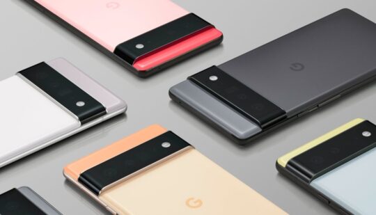 Показники Google за IV кв. свідчать про високі продажі Pixel