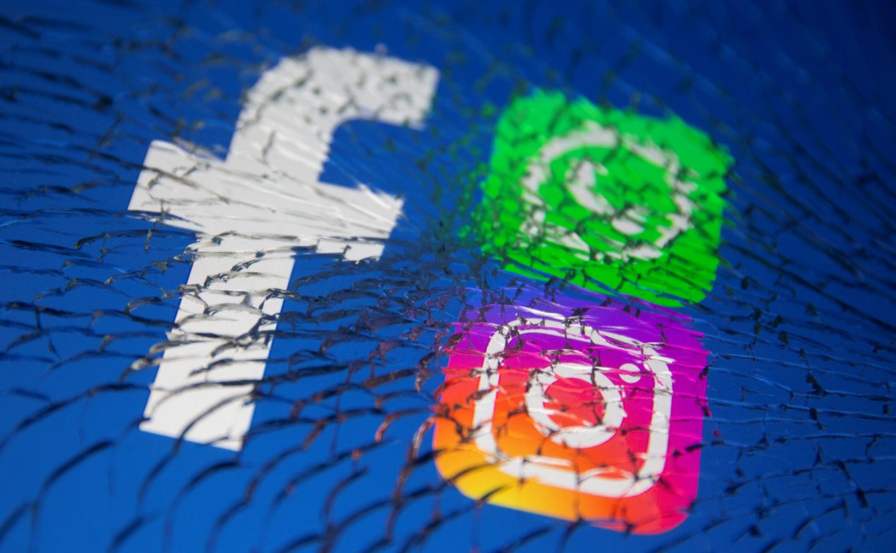Ви зараз переглядаєте Стався найтриваліший збій в роботі Facebook