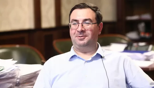 Кабмін скасував перемогу Олейнікова у конкурсі на голову податкової