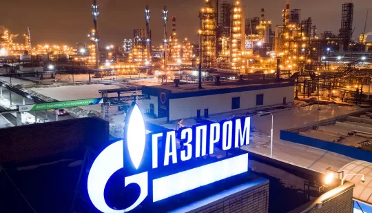 Всі звинувачення на адресу Росії “безпідставні” – “Газпром” про дефіцит газу в Західній Європі