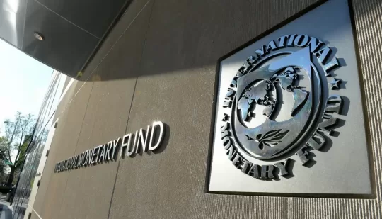 МВФ назвав дату першого перегляду stand-by для України 