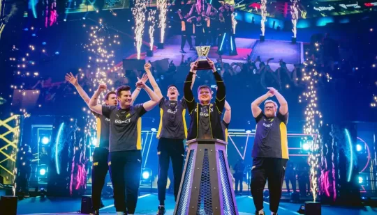 NAVI виграла ​​BLAST Premier World Final 2021