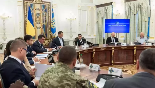 12% компаній із списку РНБО змінили назву після впровадження щодо них санкцій