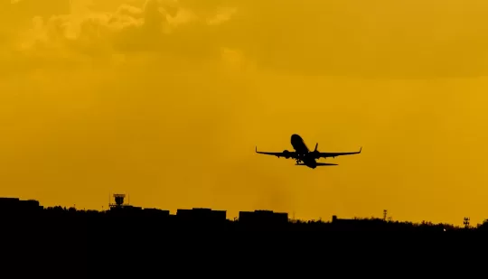 Данія хоче перевести внутрішні авіарейси на “зелене” пальне до 2030 року