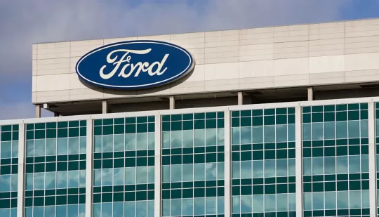 Ринкова вартість Ford уперше перевищила 100 мільярдів доларів