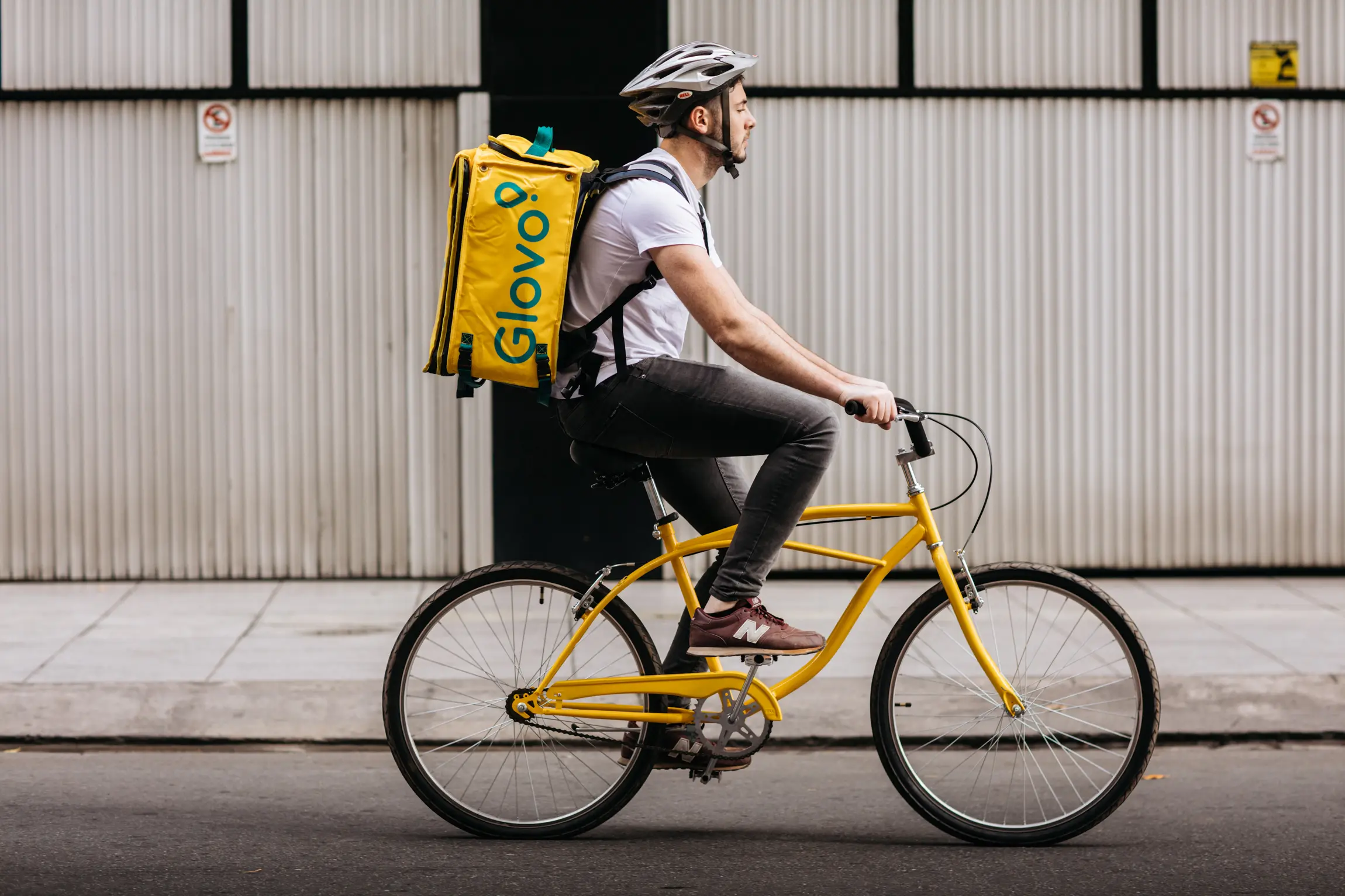 Ви зараз переглядаєте Німецька Delivery Hero купує контрольну частку в Glovo