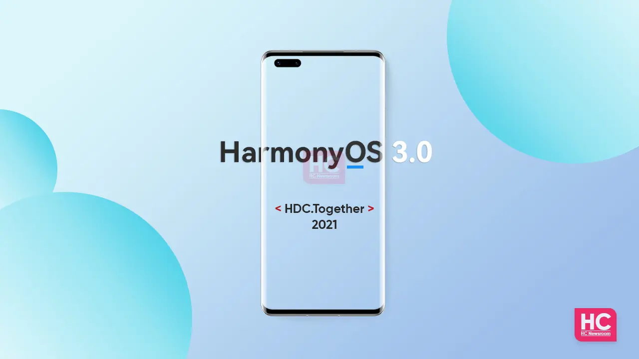 Ви зараз переглядаєте Офіційний реліз Huawei HarmonyOS 3.0 очікується влітку 2022