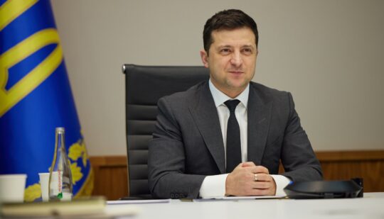 Зеленський хоче, щоб обмеження на олігархів поширювалися й за кордоном