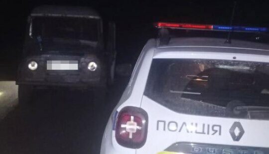 Сто двадцять авто вилучили поліцейські Рівненщини за керування у стані сп’яніння із початку війни