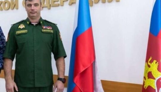 Кремль знайшов винного у провалі «спецоперації»