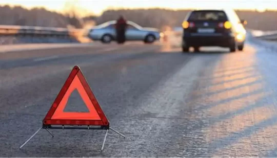 Аварія з втечею: У Рівному водій збив пішохода та намагався перетнути межі області