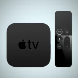 Apple розробляє Apple TV із вбудованими динаміками та камерою