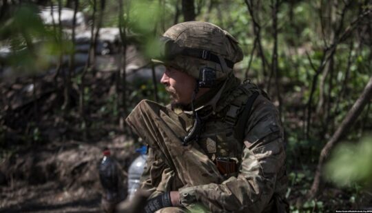 Партизанська війна? Як Зеленський готує ЗСУ до можливого масштабного наступу Росії