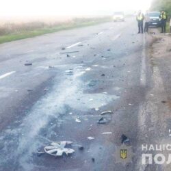 Четверо травмованих: на трасі біля Рівного – серйозна автотроща (ФОТО)