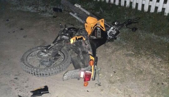 15-річний хлопець помер у кареті “швидкої”: відомі деталі смертельного зіткнення мотоциклістів на Рівненщині (ФОТО)