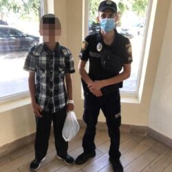 Втікав до останнього: на Рівненщині поліція відшукала вихованця реабілітаційного центру