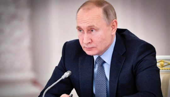 Час для зустрічі із Зеленським “ще не настав” – В. путін