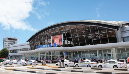 Серед ТОПів аеропортів України у червні Бориспіль, Львів і Одеса