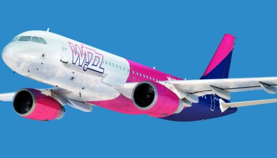 Wizz Air в червні 2021 року відкриє чотири маршрути з Львова в Європу