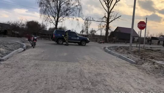 Перед судом постане водій позашляховика, який спричинив смертельне ДТП за участю мотоцикла