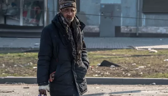 Фото Маріуполя після приходу “освабадителей”