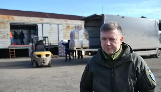 Голова Рівненської ОВА розповів BBC на скільки Рівне готове до вторгнення з Білорусі