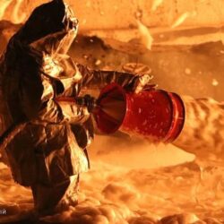 Росіяни обстріляли НПЗ у Дніпропетровській області