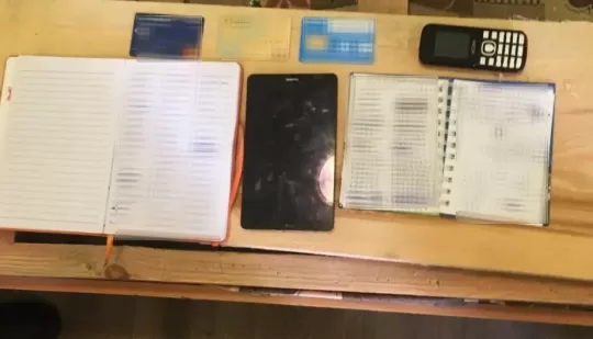 На Рівненщині поліцейські перекрили канал постачання наркотиків до виправного центру