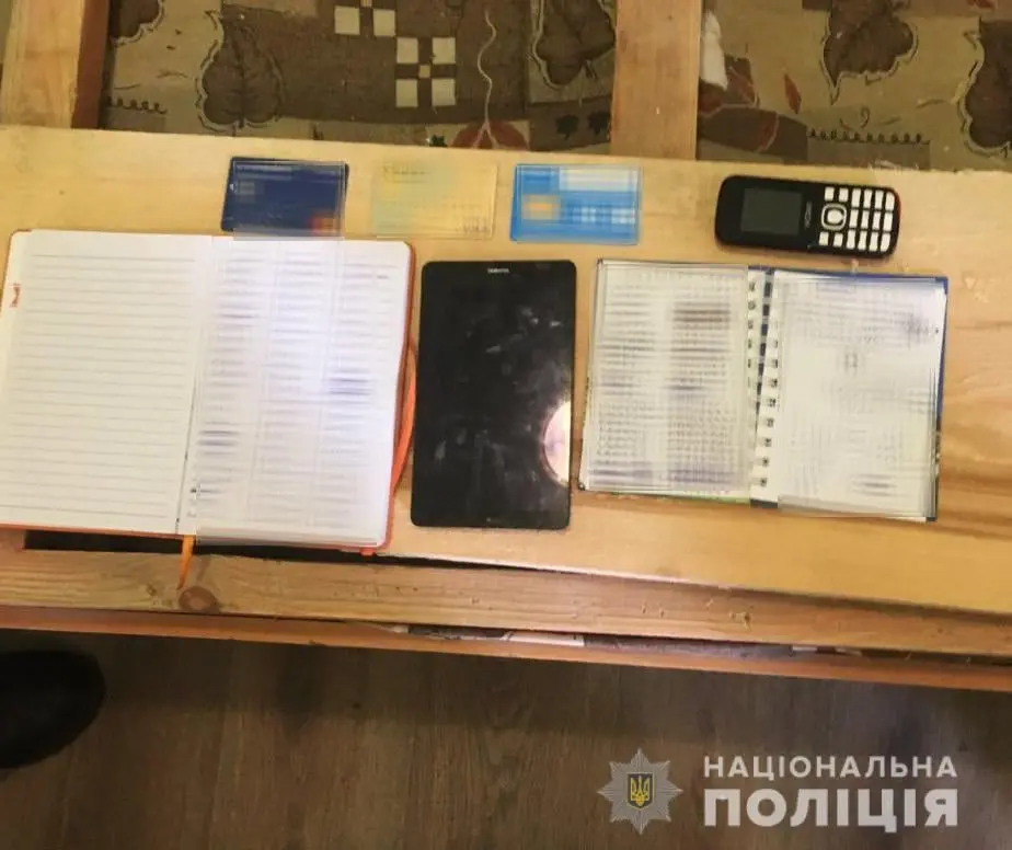 Ви зараз переглядаєте На Рівненщині поліцейські перекрили канал постачання наркотиків до виправного центру