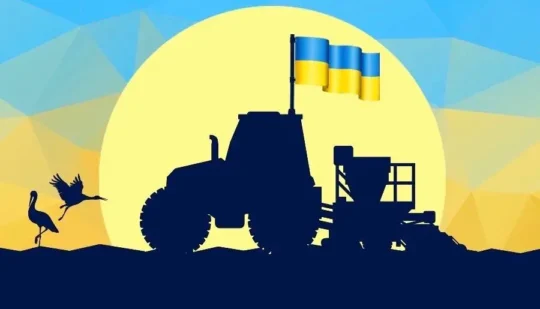 Аграрії Рівненщини завершують сіяти ярі пшеницю, ячмінь та овес