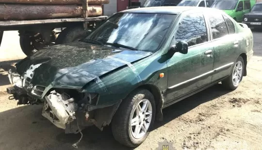Поліцейські викрили жителя Рівненського району на угоні авто ще до звернення потерпілого