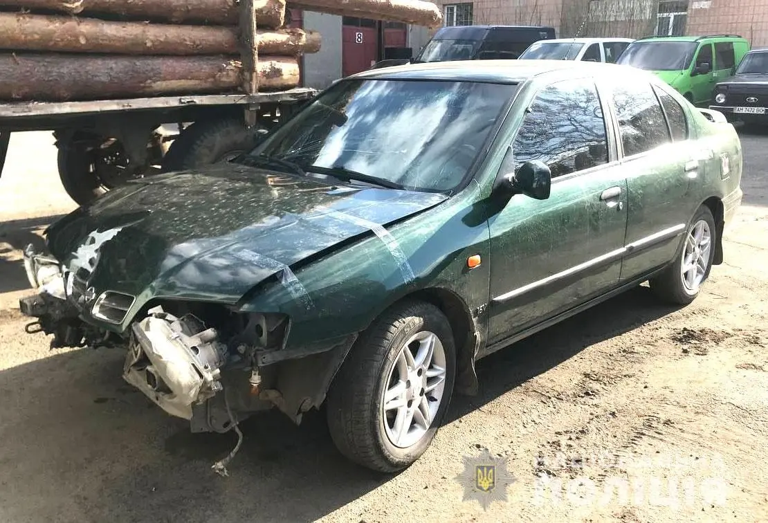 Ви зараз переглядаєте Поліцейські викрили жителя Рівненського району на угоні авто ще до звернення потерпілого