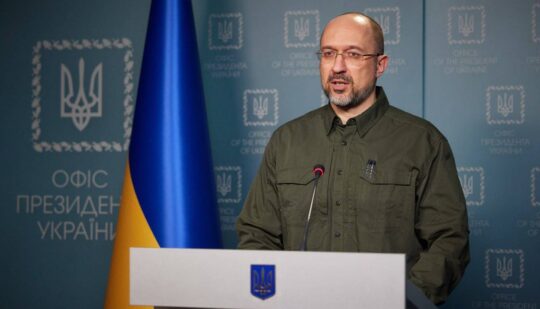 Чинний прем’єр-міністр Денис Шмигаль встановив рекорд по каденції прем’єр-міністра в Україні